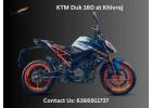 KTM Duke 160 On Road Price Bangalore Stylish Streetfighter 2025
