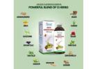 Buy Arjun Ashwagandha Juice Heart Health & Stress Relief | Sampuran Swadeshi