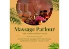 Massage Parlour in Goa | Relaxing Spa & Body Massage Services
