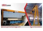 Experienced EOT Cranes Manufacturer in Pune - GEW CRANES