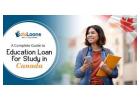 Education Loan for Study in Canada: Easy Guide for Indian Students