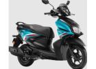 Yamaha Ray ZR 125 FI Drum