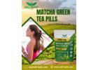 Matcha Green Tea Pills - Well Daily