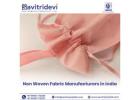  Looking for Trusted Non Woven Fabric Manufacturers In Hyderabad?