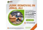 Free Junk Removal in Jebel Ali! 
