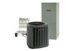 Trane 5 Ton 17 SEER2 Two-Stage Electric HVAC System