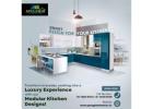 Modular Kitchen Designs In Bangalore