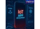 Smart & Scalable IoT App Development Services