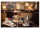 Melbourne Afternoon Tea: Classy Desserts and Delights at Rocksalt