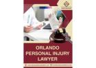 Orlando Personal Injury Lawyer for Maximum Settlements