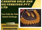 Why Choose a Trusted Buyer for Cash for Gold in Noida?