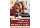 Stress-Free Chapter 7 Bankruptcy Help in Orlando
