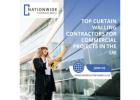 Best Curtain Walling Contractors for Modern Buildings - Nationwide Curtain Wall