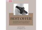 Buy Strap On Dildo | Premium Quality Toy in India | 18PlusToy