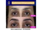 Thane Microblading Eyebrows by DNA Royal Aesthetic Clinic.