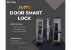Main Door Smart Lock - Stark Computech