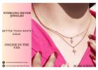 Buy Now Sterling Silver Jewelry Better Than White Gold Online in the USA