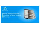 How Metadata and Indexing Shape Professional eBook Conversion