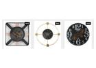 Durable Mechanical Gear Wall Clocks with Visible Movement