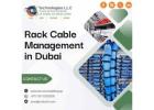 Professional Rack Cable Management Services in Dubai?