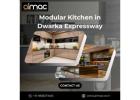 Premium Modular Kitchen in Dwarka Expressway for Modern Homes