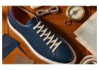 Jasperosso – Rubber Sole Sneakers for Comfort and Durability