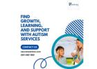 Find Growth, Learning, and Support with Autism Services