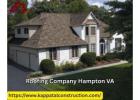 Affordable Roofing Company in Hampton VA You Can Rely On