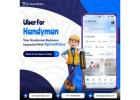 Accelerate Growth with Our Uber for On-Demand Handyman App Solution