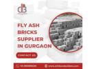 Trusted Fly Ash Bricks Supplier in gurgaon for Strong Construction