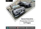 Secure Executive Protection Drivers in Prague