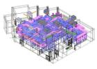 MEP 3D Modeling & BIM Coordination Services in New York