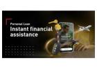 Personal Loans instant financial assistance