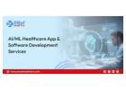 AI/ML Healthcare App & Software Development Services