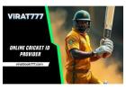 Virat777: Your Premier Online Cricket Betting ID Provider