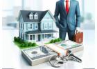Residential real estate loans to finance the purchase of real estate or renovation works