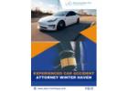 Experienced Car Accident Attorney 
