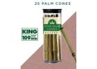 Smooth Smoking with Blunt Cones King Palm