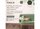 Luxury Interior Designers in Bangalore