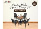 Affordable Patio Furniture