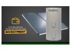 Professional Solar Hot Water System Installation