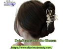 Latest Collection of Hair Accessories for Women