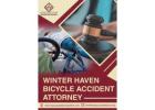Bicycle Accident Attorney in Winter Haven - Injury Assistance Law Firm 