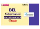 What is the BEL Trainee Engineer examination in 2025