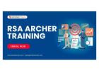 Official RSA Archer Training Course