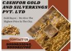 Cash for Gold in Laxmi Nagar – Get Instant Payment Today