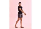 Trendy Cycling Shorts for Women – Comfort and Style in One