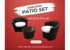 patio chairs