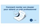 spécialisée dans le financement de projets 
