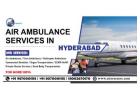 Trusted Emergency Medical Transfers in Hyderabad